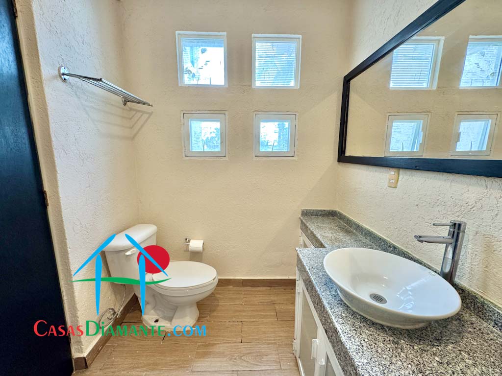 Villas Terrasol Atlántico 15 - Baño completo 2